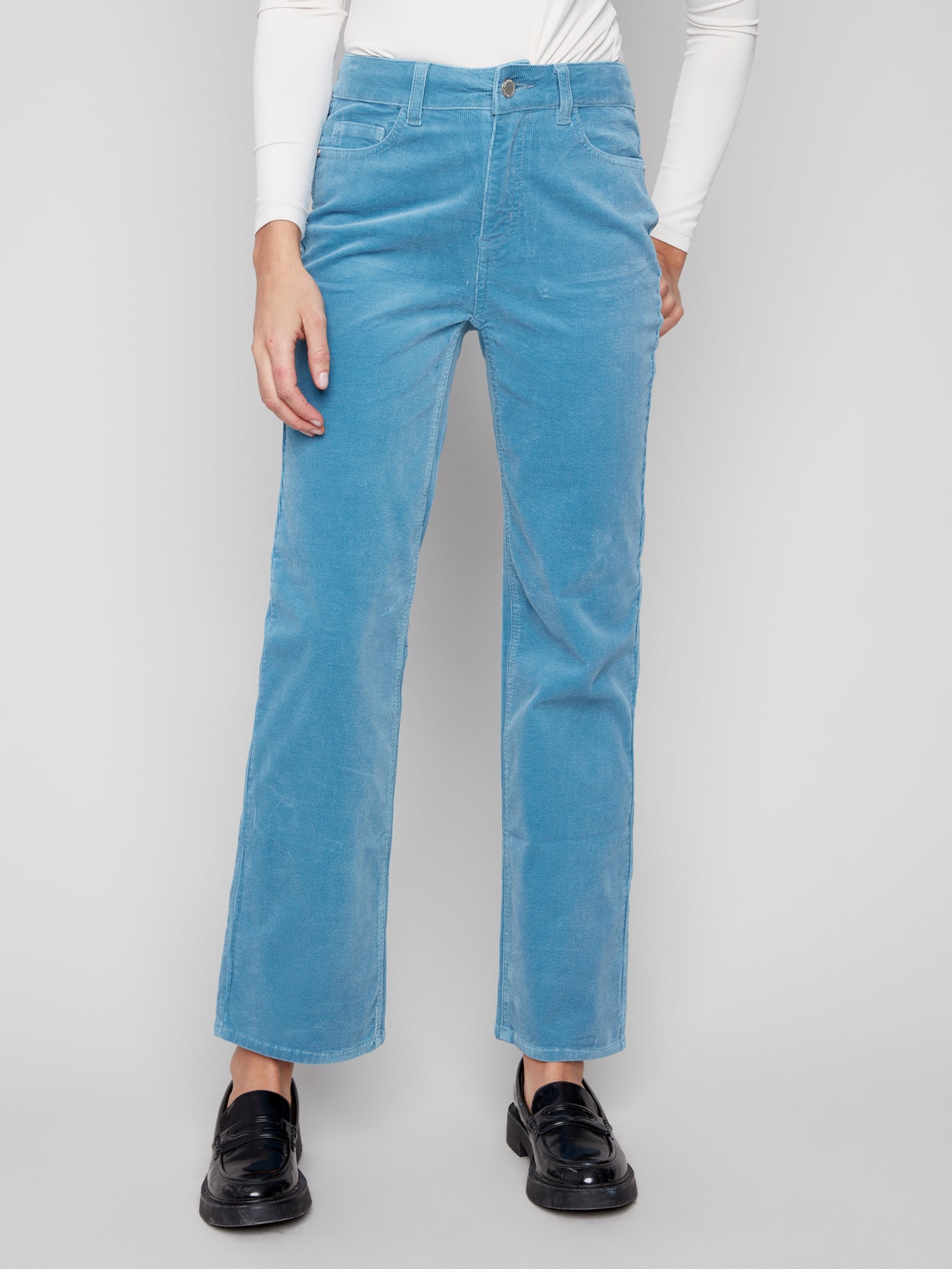 Charlie B Jean - 5-Pocket Cord - Oxford