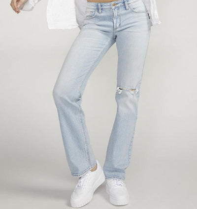 Silver Jeans - Be Low Bootcut - Indigo