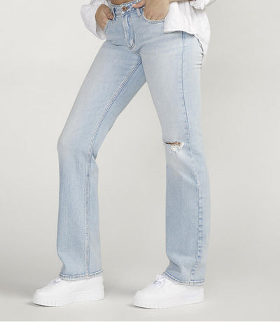 Silver Jeans - Be Low Bootcut - Indigo