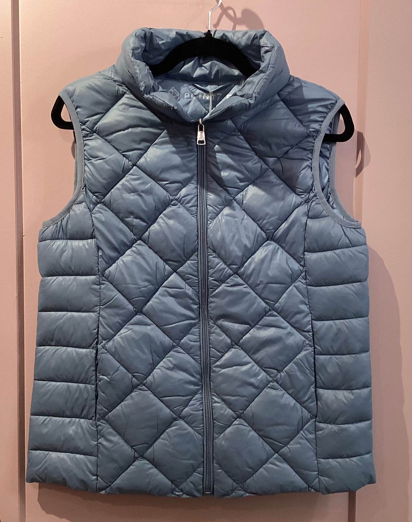 Point Zero Vest - Iconic Ultralight - Glacier