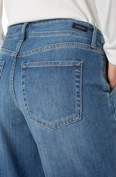 Liverpool Jeans - Weekender - Walnut