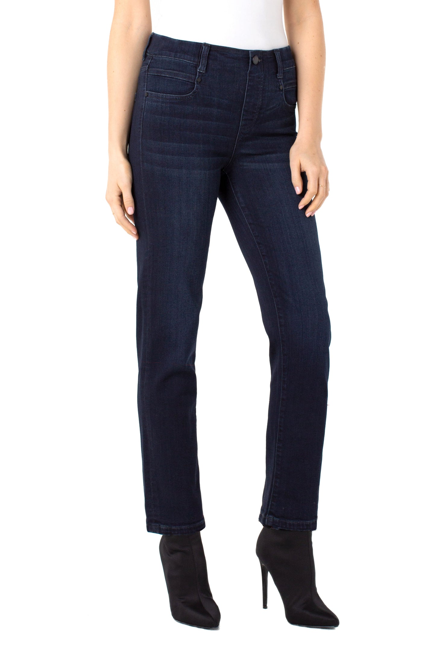 Liverpool Jeans - Gia Glider Slim - Halifax