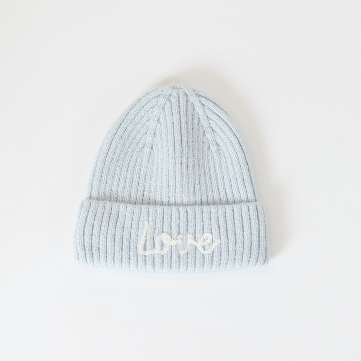 Lyla+Luxe Hat - Beanie Love - Blue