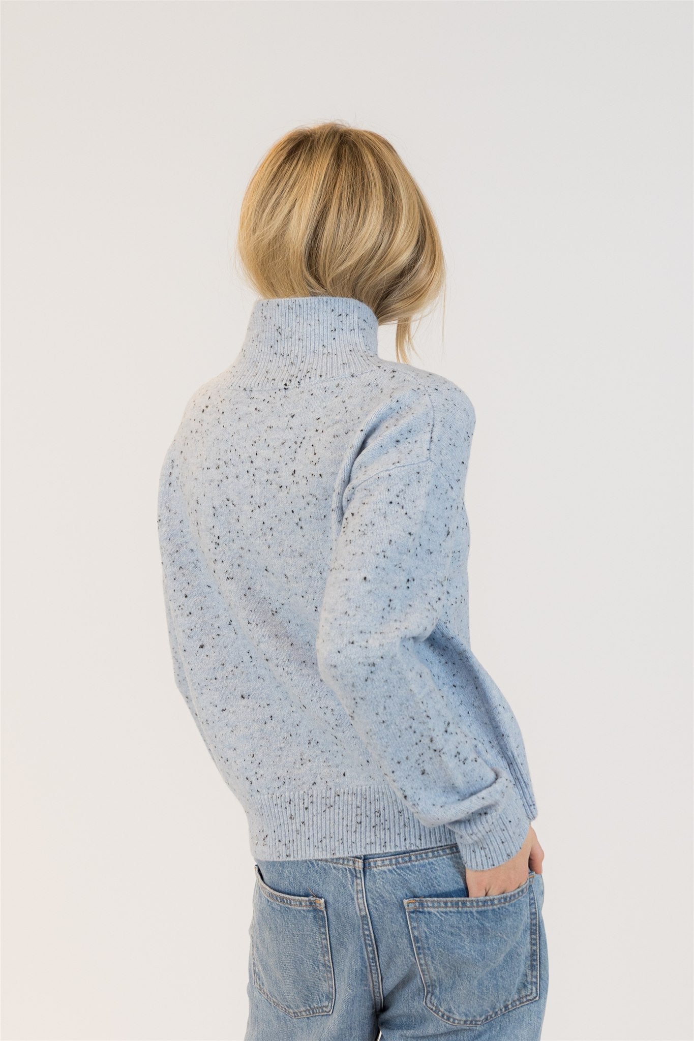 Lyla+Luxe Top - Macy Love - Blue