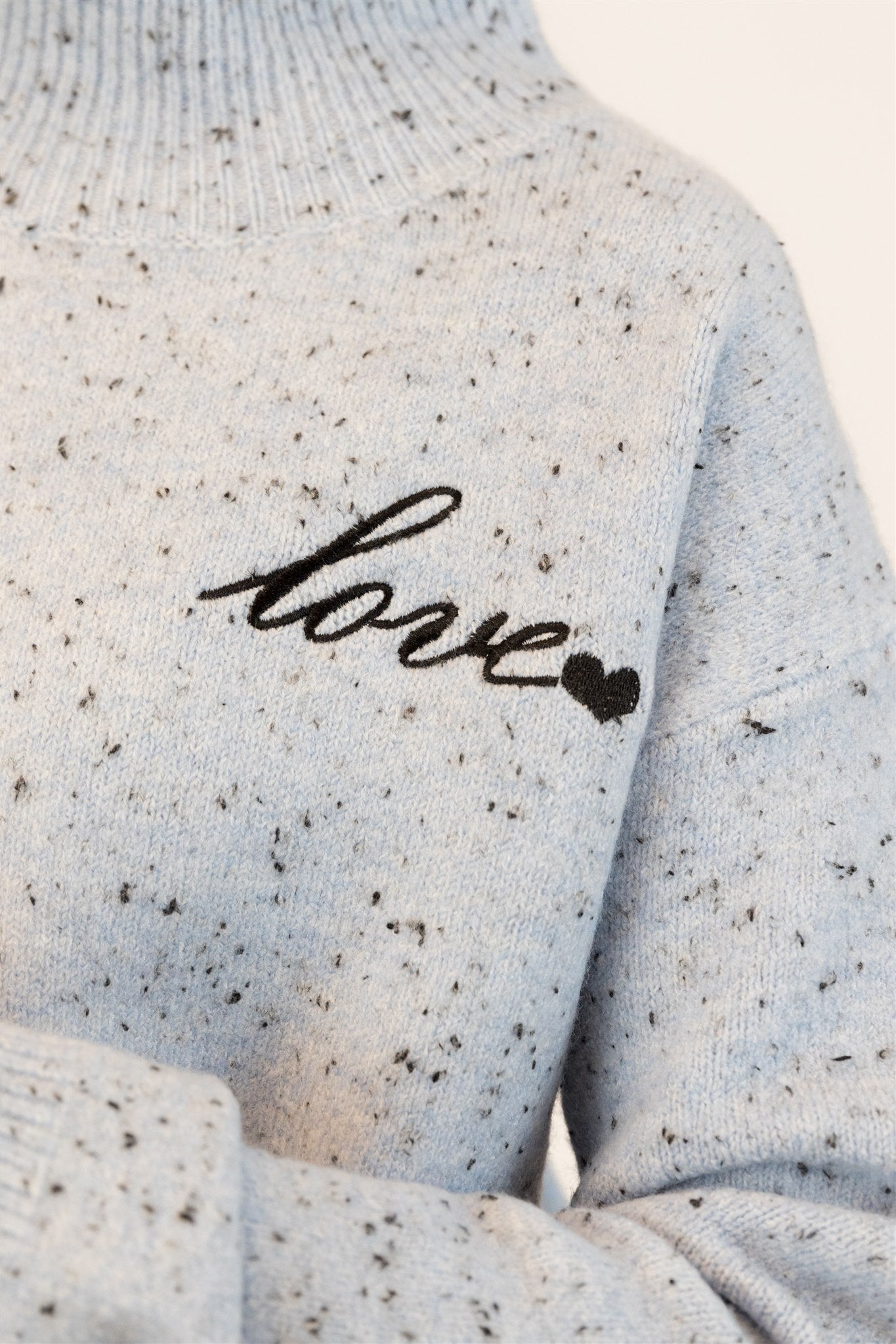 Lyla+Luxe Top - Macy Love - Blue