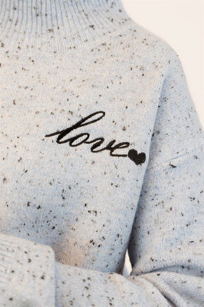 Lyla+Luxe Top - Macy Love - Blue