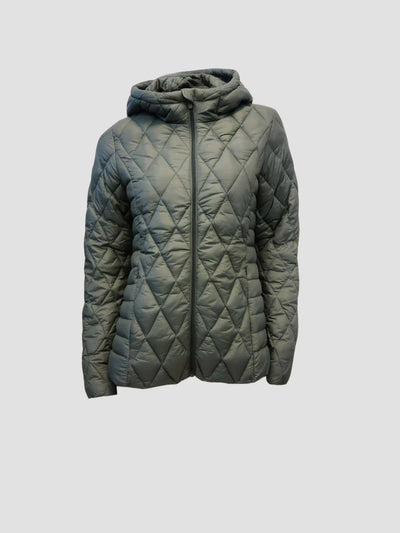 Point Zero Coat - Ultralight - Moss