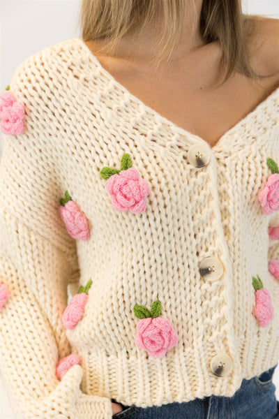 Lyla+Luxe Top - Rosie Cardi -Off White