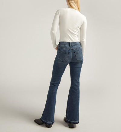 Silver Jeans - Suki Flare - Indigo