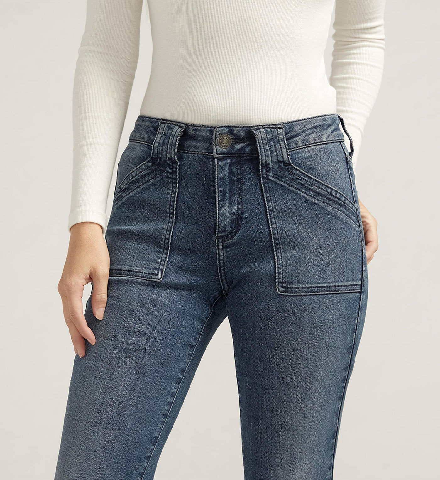 Silver Jeans - Suki Flare - Indigo