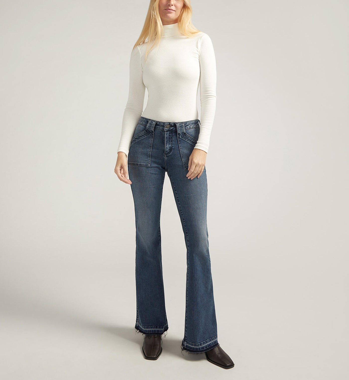 Silver Jeans - Suki Flare - Indigo