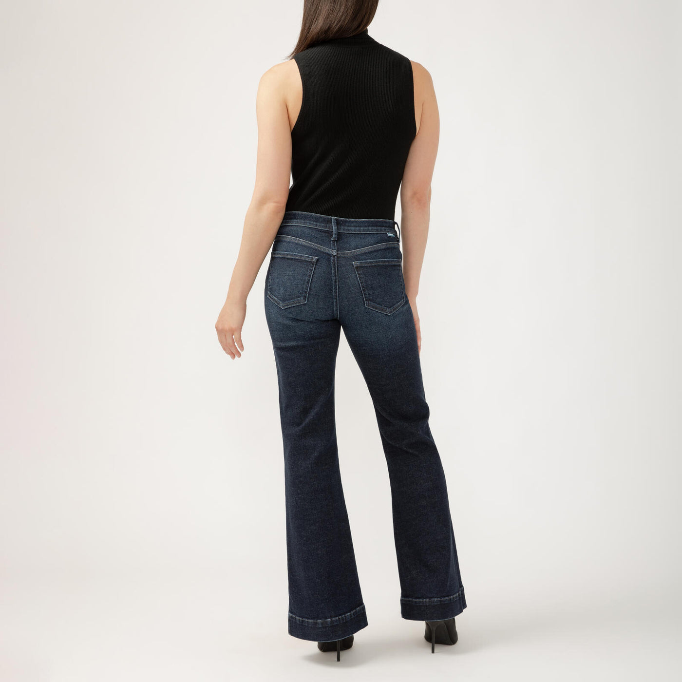 Jag Jeans - Kait Flare - Opera Blue