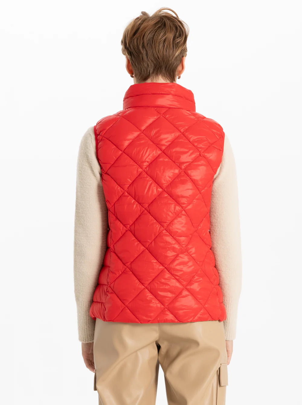 Point Zero Vest - Iconic Ultralight - Red