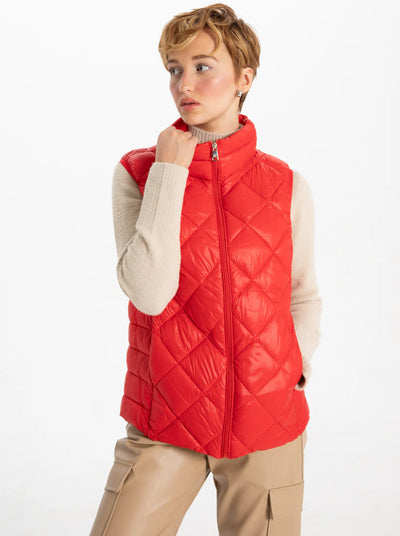 Point Zero Vest - Iconic Ultralight - Red