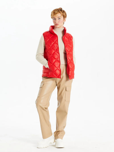 Point Zero Vest - Iconic Ultralight - Red