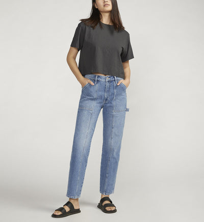 Silver Jeans - Carpenter Pant - Blue Indigo