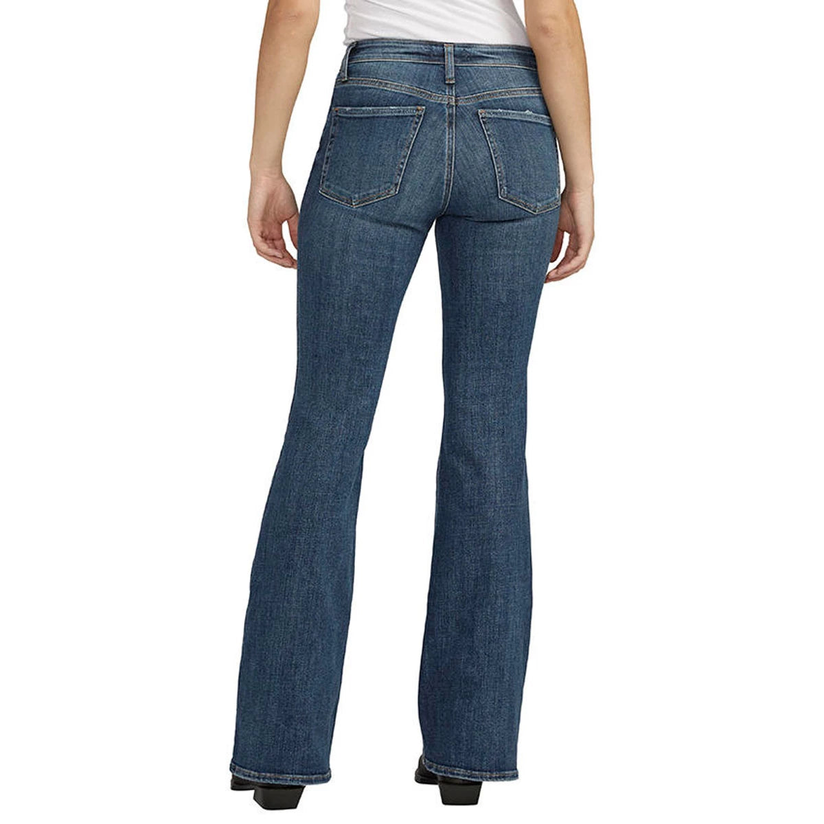 Silver Jeans - Most Wanted Flare - Indigo