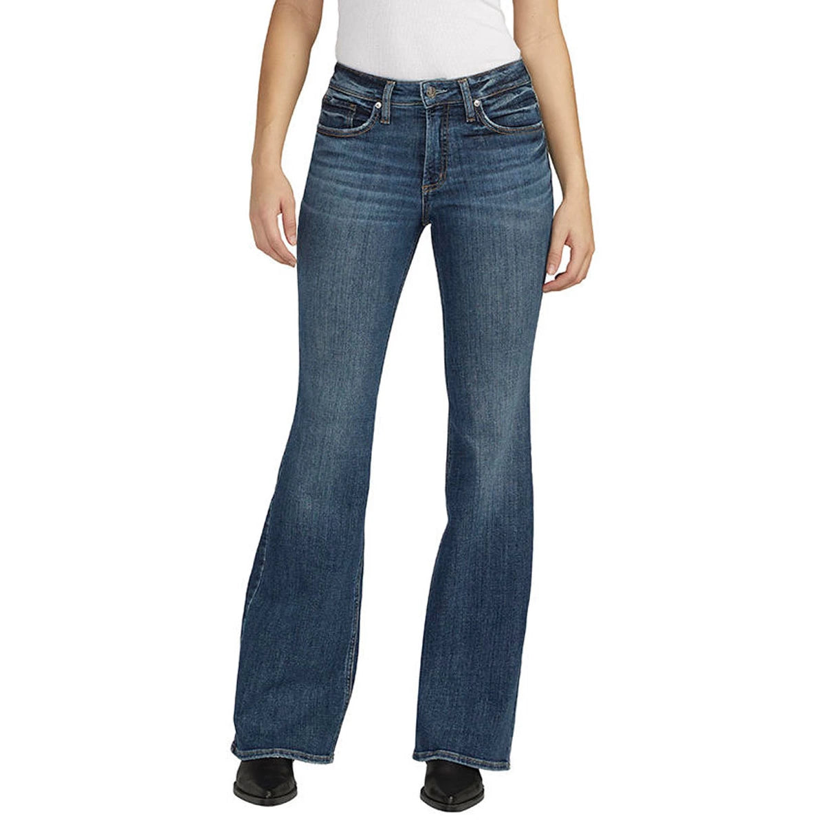 Silver Jeans - Most Wanted Flare - Indigo