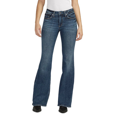 Silver Jeans - Most Wanted Flare - Indigo