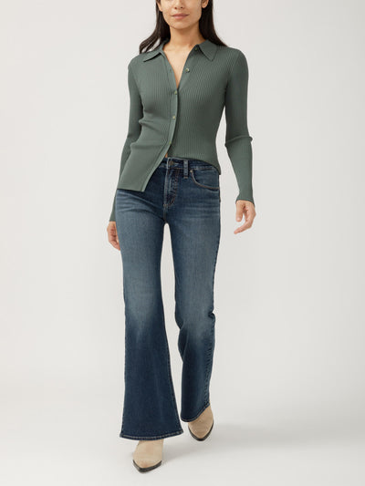 Silver Jeans - Most Wanted Flare - Cheyenne