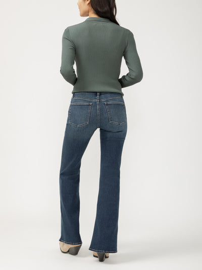 Silver Jeans - Most Wanted Flare - Cheyenne