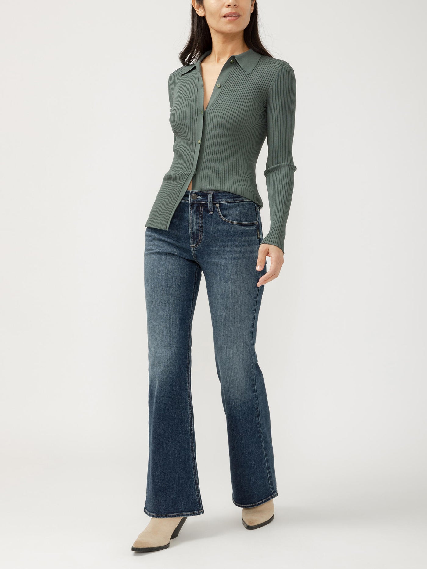 Silver Jeans - Most Wanted Flare - Cheyenne