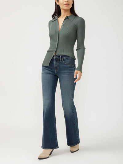 Silver Jeans - Most Wanted Flare - Cheyenne