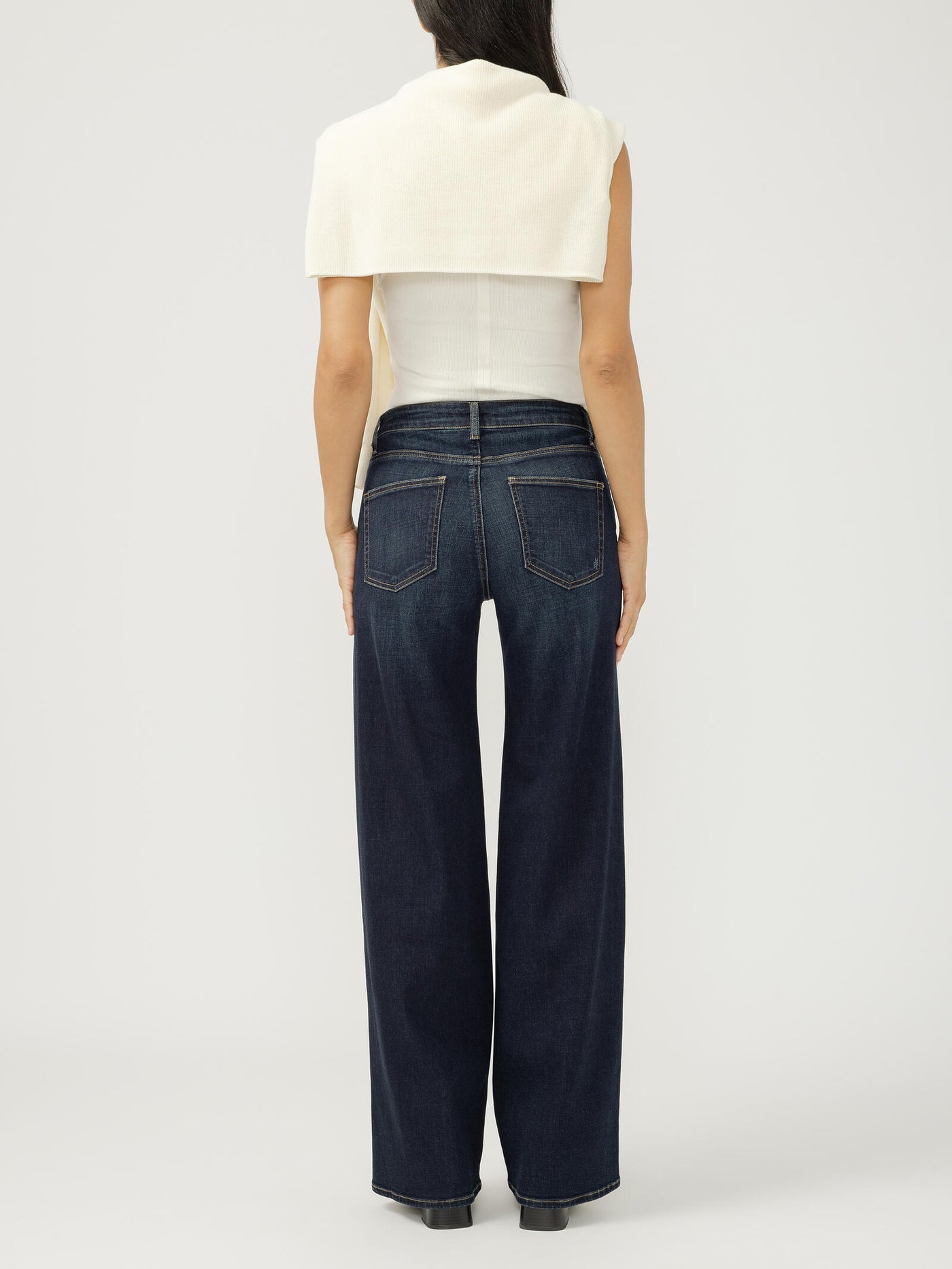 Silver Jeans - Suki Wide Leg - Hollen