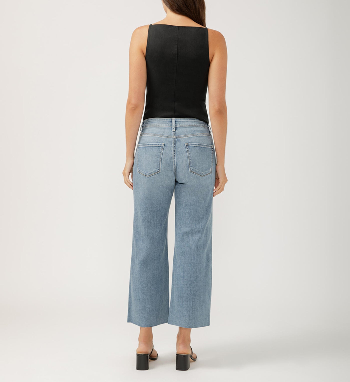 Silver Jeans - Suki Wide Leg - Indigo