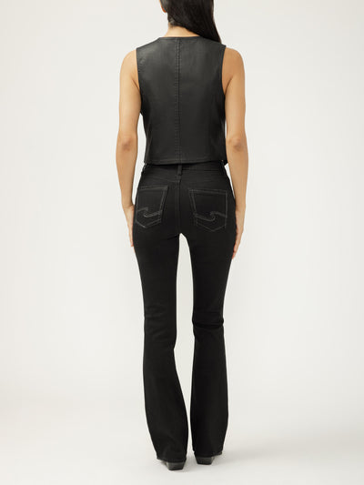 Silver Jeans - Avery Bootcut - Black