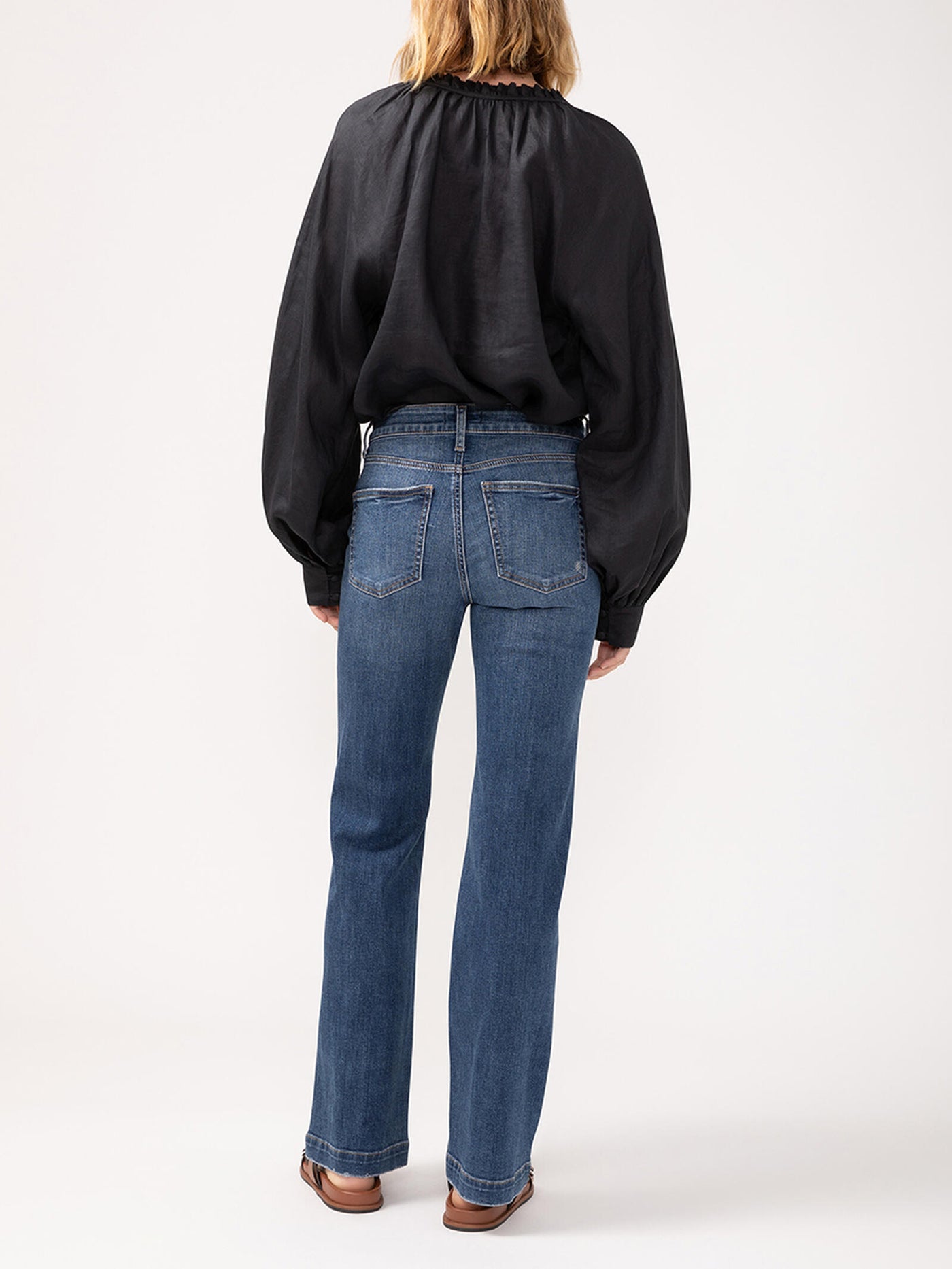 Silver Jeans - Avery Trouser - Folk