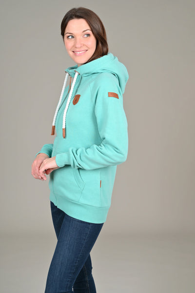 Wanakome Top - Hera Hoodie - Cove