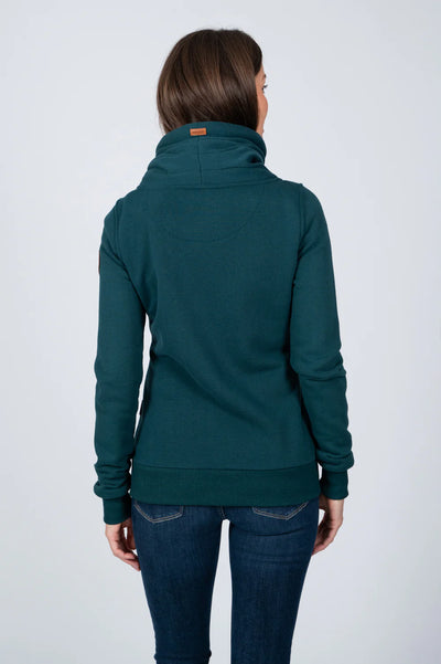 Wanakome Top - Hestia Hoodie - Pine Ridge