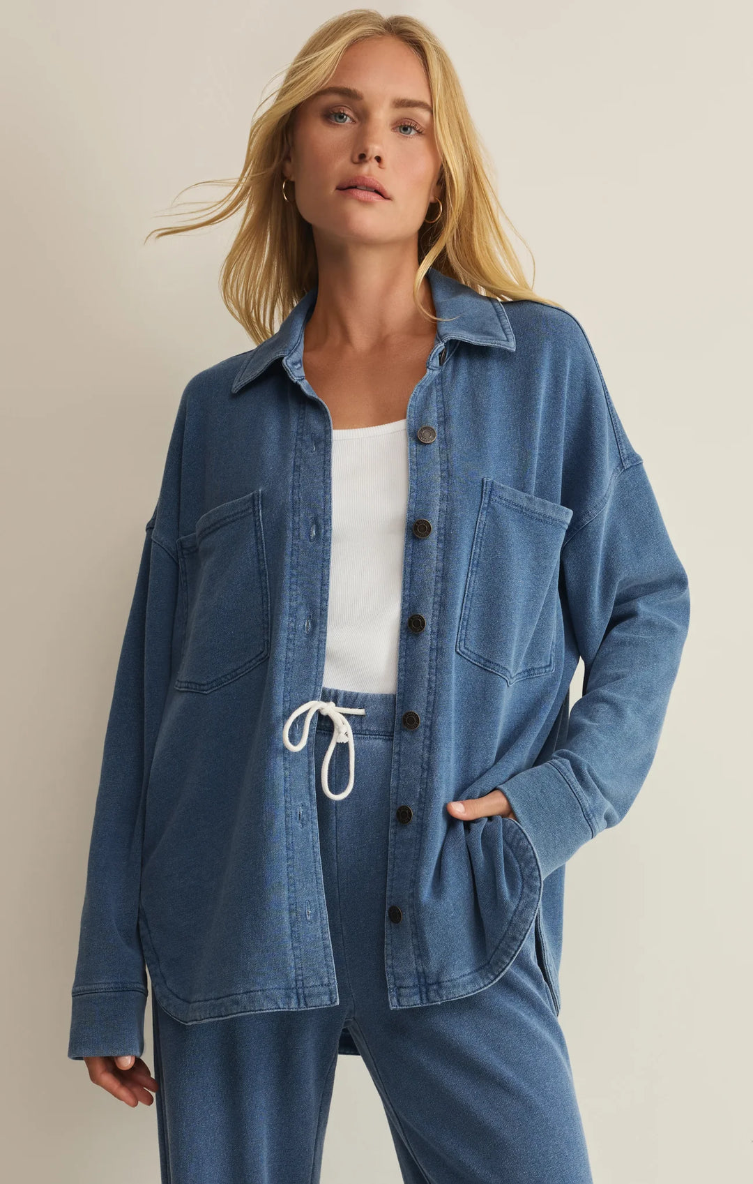 Jackets, Shackets and Blazers – City + Oak