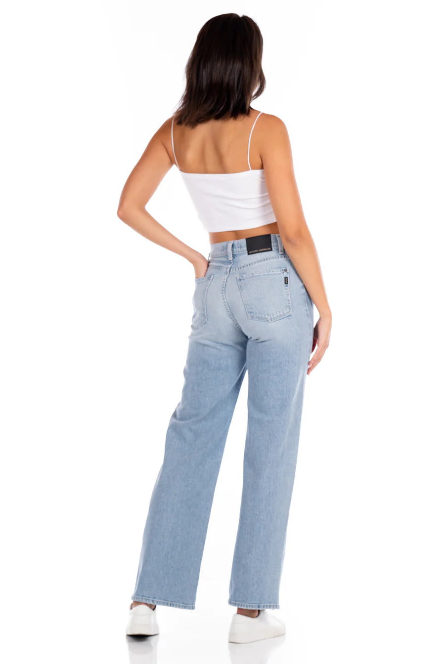 ModernAmerican Jean - Highland - Lullaby Blue